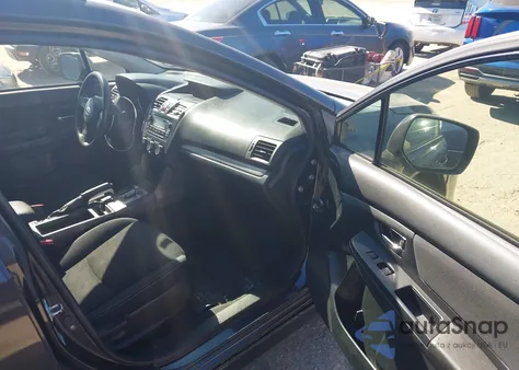 2014 Subaru Xv Crosstrek 2.0I Premium из США, поврежденный, VIN JF2GPACCXE8328073